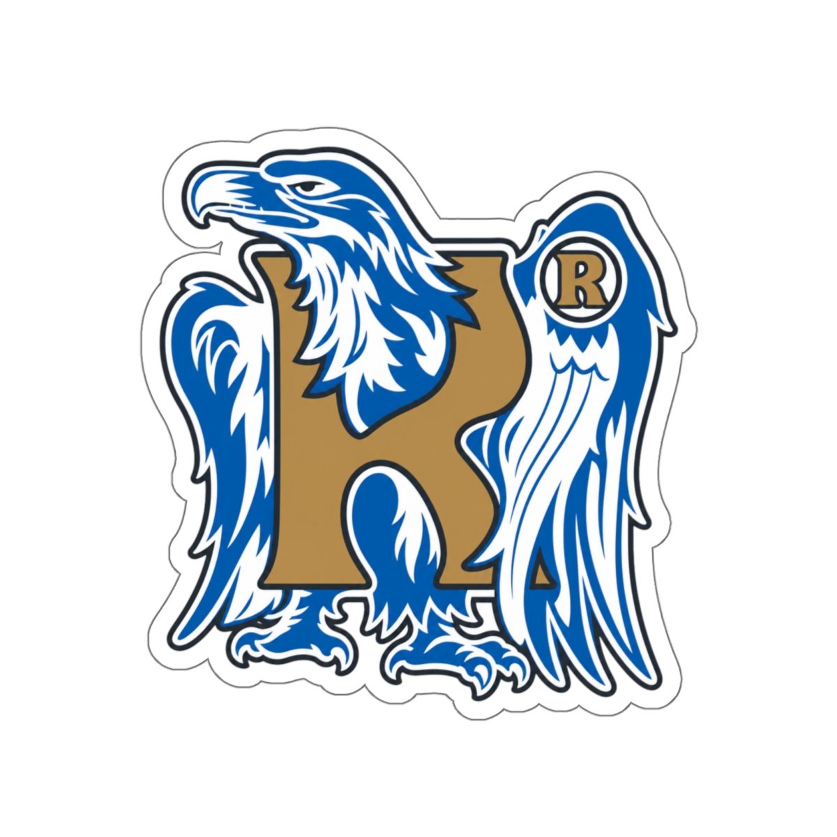 House of Eagle - Outdoor Sticker – Stick with Wisdom - Image 16