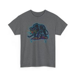 Black Panther – Unisex T-Shirt – Fierce, Fearless and Ready to Pounce - Image 14
