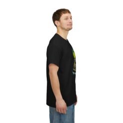 Brain Burger - Unisex T-Shirt – Midnight Zombie Feast - Image 14