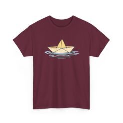 SS Georgie - Unisex T-Shirt – Creepiest Boat in Horror - Image 10