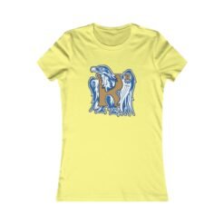 House of Eagle - Women’s Cotton T-Shirt – Wear Your Wisdom - Image 6