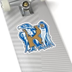 Alternative view of House of Eagle - Indoor Sticker – Stick with Wisdom