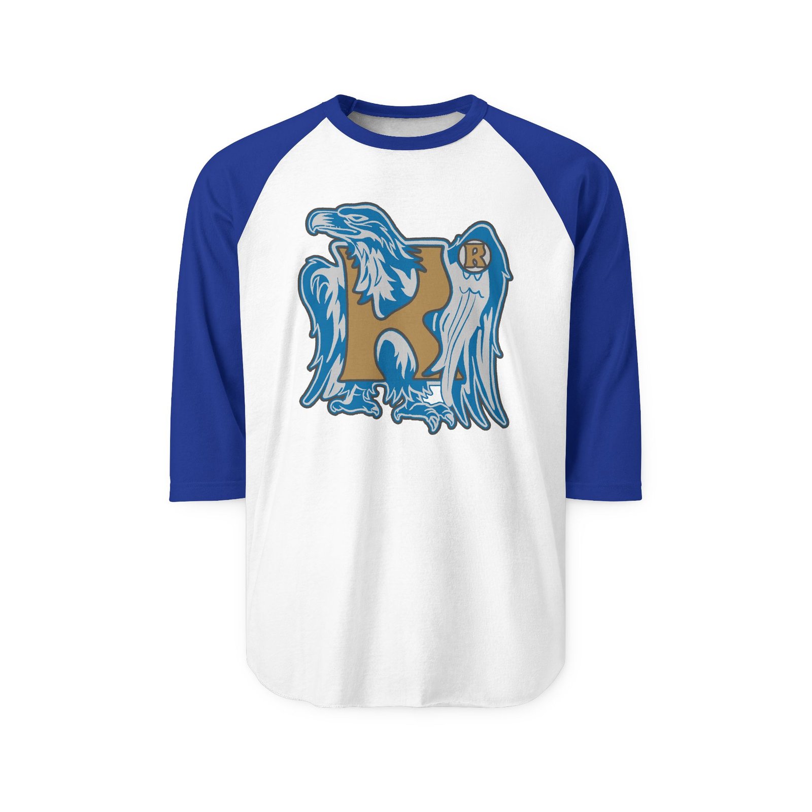 House of Eagle - Unisex Raglan T-Shirt – Style That Soars - Image 9