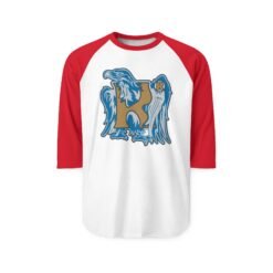House of Eagle - Unisex Raglan T-Shirt – Style That Soars - Image 17