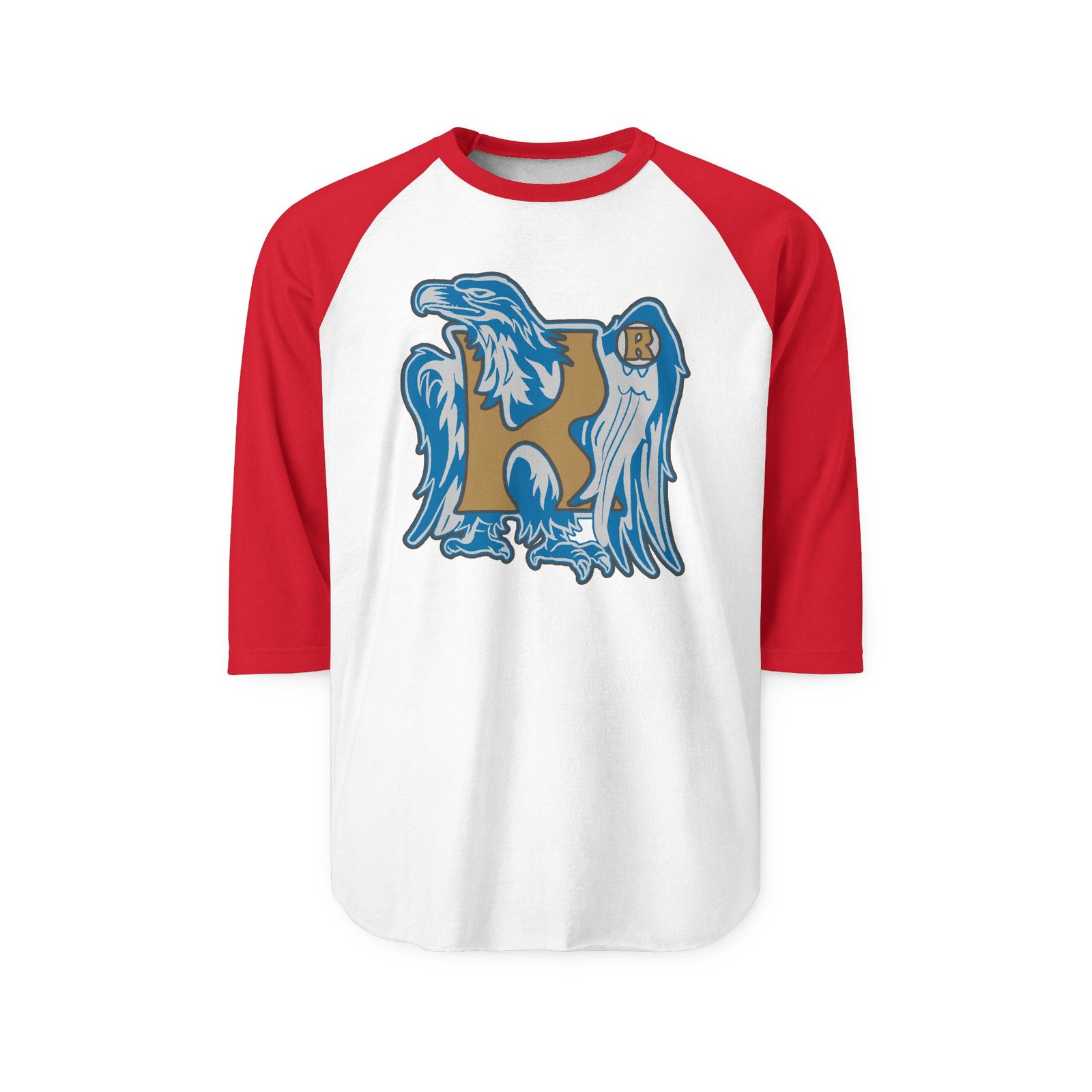House of Eagle - Unisex Raglan T-Shirt – Style That Soars - Image 17