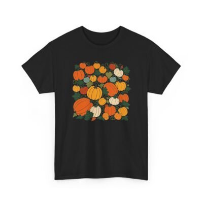 Pumpkin Patch - Unisex T-Shirt – Fall Feels in Every Stitch