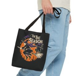 Season of the Witch Tote Bag – Enchanted & Spooky - Image 3