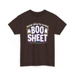 This Is Some Boo Sheet - Unisex T-Shirt – Ghostly Sass Activated - Image 12