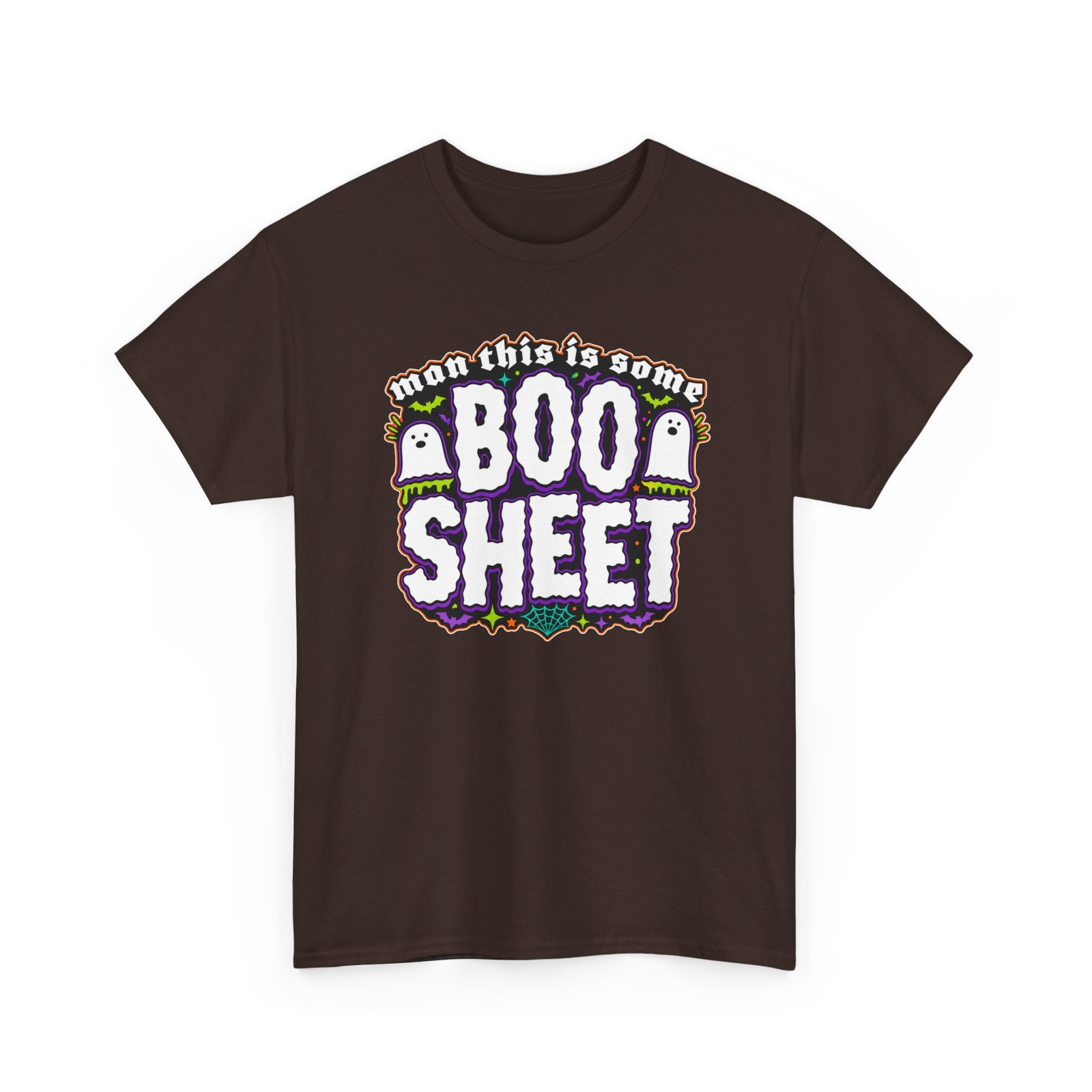 This Is Some Boo Sheet - Unisex T-Shirt – Ghostly Sass Activated - Image 12