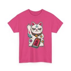 Bad Luck Cat – Unisex T-Shirt – Your Luck Just Got Worse - Image 27