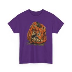 Rotten Jack O’Lantern - Unisex T-Shirt – Decay with Style - Image 16