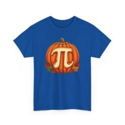 Pumpkin Pi - Unisex T-Shirt – Where Spooky Meets Nerdy - Image 17