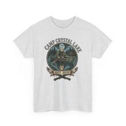 Camp Crystal Lake - Unisex T-Shirt – Welcome to the Original Slasher Camp