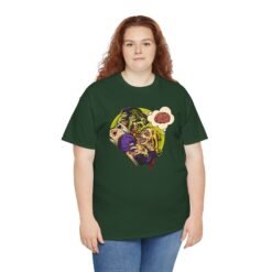 Zombie Love - Unisex T-Shirt – Romance With a Side of Brains - Image 4