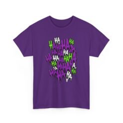 HA HA HA - Unisex T-Shirt – Joker Madness - Image 24