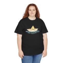 SS Georgie - Unisex T-Shirt – Creepiest Boat in Horror - Image 5