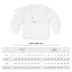 Wayne Enterprises – Unisex Long Sleeve T-Shirt – Corporate Cool from Gotham City - Image 4