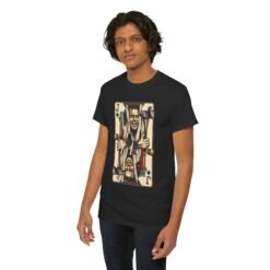 Jack of Spades - Unisex T-Shirt – Here’s Johnny Edition - Image 11