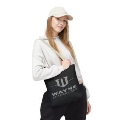 Wayne Enterprises - Tote Bag – Corporate Gear from Gotham City - Image 13