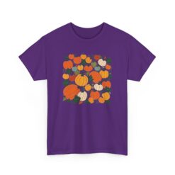 Pumpkin Patch - Unisex T-Shirt – Fall Feels in Every Stitch - Image 18