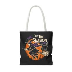 Season of the Witch Tote Bag – Enchanted & Spooky - Image 34