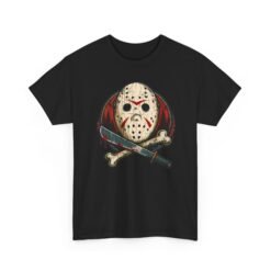 Camp Slasher - Unisex T-Shirt – The Jolly Roger of Horror