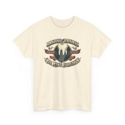 Dr. King Schultz Surgeon Dentist - Unisex T-Shirt – Old-Fashioned Charm Meets Tarantino Style - Image 20