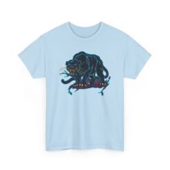 Black Panther – Unisex T-Shirt – Fierce, Fearless and Ready to Pounce - Image 15