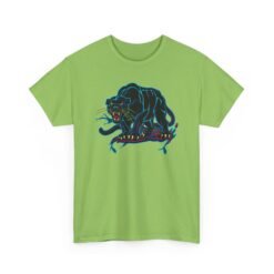 Black Panther – Unisex T-Shirt – Fierce, Fearless and Ready to Pounce - Image 20
