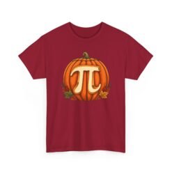 Pumpkin Pi - Unisex T-Shirt – Where Spooky Meets Nerdy - Image 20