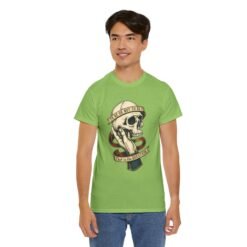 To Be or Not To Be - Unisex T-Shirt – Classic Drama, Timeless Edge - Image 13
