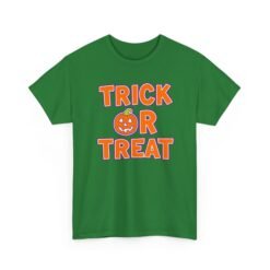 Trick Or Treat - Unisex T-Shirt – Classic Halloween Vibes - Image 14