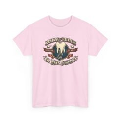 Dr. King Schultz Surgeon Dentist - Unisex T-Shirt – Old-Fashioned Charm Meets Tarantino Style - Image 25
