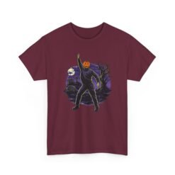 Pumpkin Night Fever - Unisex T-Shirt – Stayin’ Alive - Image 10