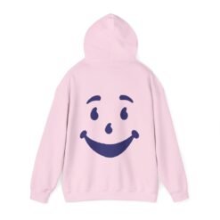 Kool-Aid Man Face - Unisex Hoodie – Ohhh Yeahhh - Image 18
