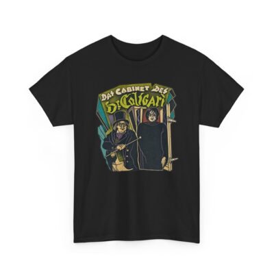 Das Cabinet des Dr. Caligari - Unisex T-Shirt