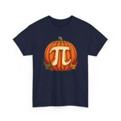 Pumpkin Pi - Unisex T-Shirt – Where Spooky Meets Nerdy - Image 18