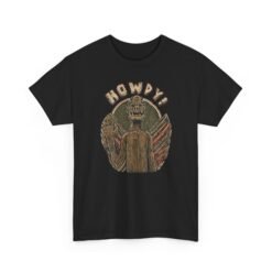 Captain Howdy - Unisex T-Shirt – A Possessively Playful Greeting