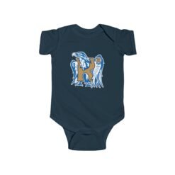 House of Eagle - Baby Bodysuit – Wisdom in the Making