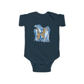 House of Eagle - Baby Bodysuit – Wisdom in the Making