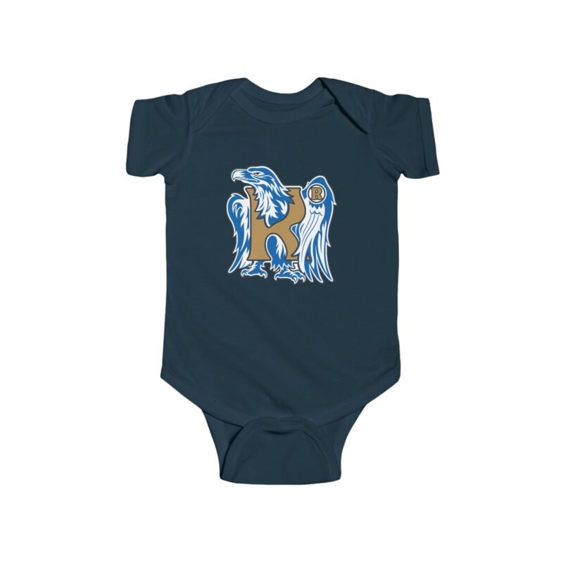 House of Eagle - Baby Bodysuit – Wisdom in the Making