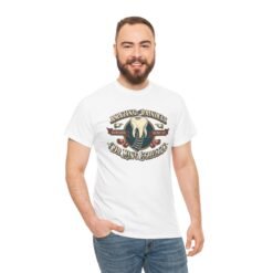 Dr. King Schultz Surgeon Dentist - Unisex T-Shirt – Old-Fashioned Charm Meets Tarantino Style - Image 7