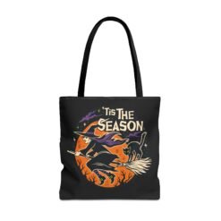 Season of the Witch Tote Bag – Enchanted & Spooky - Image 9