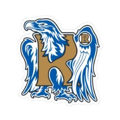 House of Eagle - Indoor Sticker – Stick with Wisdom