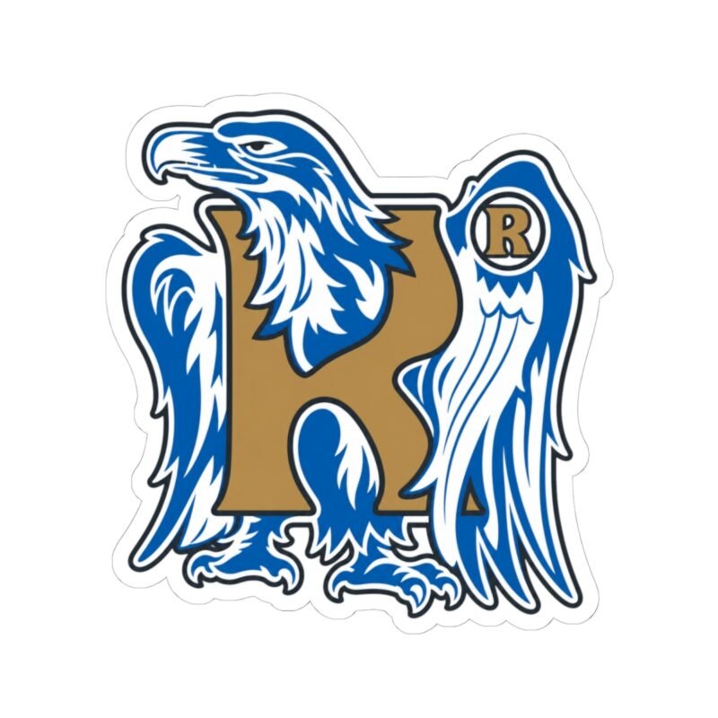 House of Eagle - Indoor Sticker – Stick with Wisdom