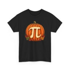 Pumpkin Pi - Unisex T-Shirt – Where Spooky Meets Nerdy