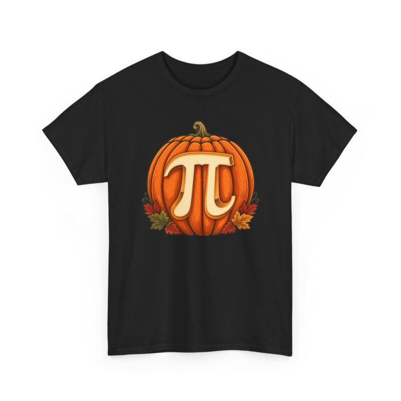Pumpkin Pi - Unisex T-Shirt – Where Spooky Meets Nerdy