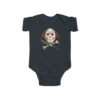 Camp Slasher - Baby Bodysuit – Too Cute to Camp Alone