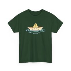 SS Georgie - Unisex T-Shirt – Creepiest Boat in Horror - Image 13
