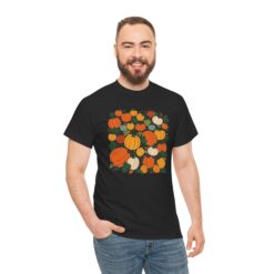 Pumpkin Patch - Unisex T-Shirt – Fall Feels in Every Stitch - Image 5
